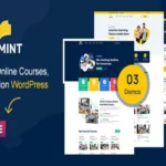 LMS, Online Courses, Education WordPress Theme