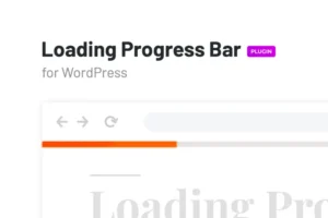 Mua Loading Progress Bar for WordPress giá rẻ