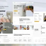 LockFix – Locksmith & Key Maker Service Elementor Template Kit