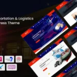 Logtra – Transportation & Logistics WordPress