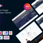 Logzee – Logistics Cargo WordPress Theme