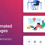 Lottie Animation for Elementor