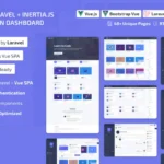 Luma Laravel LMS & Vue Education Admin Dashboard