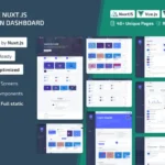 Luma Nuxt – NuxtJS Vue Learning Management System