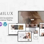 Lumilux – Jewelry and Accessories WooCommerce Them