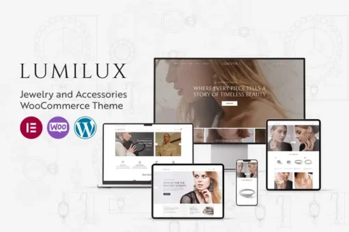 Mua Lumilux - Jewelry and Accessories WooCommerce Them giá rẻ