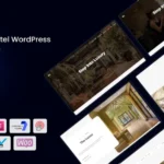 Luxex – The Hotel WordPress Theme