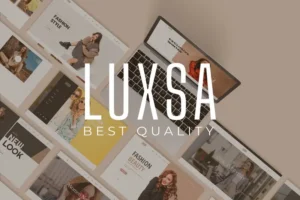 Mua LUXSA - Fashion WooCommerce Theme giá rẻ