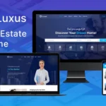 Luxus – Real Estate WordPress Theme