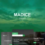 Madice – Responsive E-mail Template