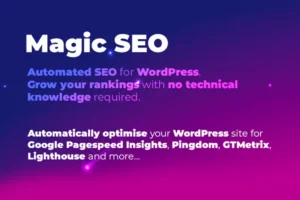 Mua Magic SEO - Automatic WordPress SEO giá rẻ