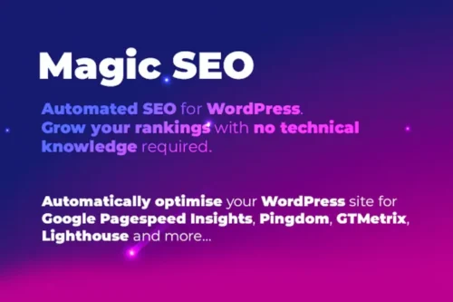 Mua Magic SEO - Automatic WordPress SEO giá rẻ