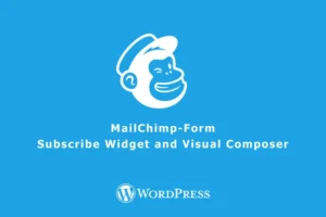 Mua MailChimp| Subscribe Widget and Visual Composer giá rẻ