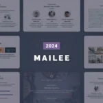 Mailee Multipurpose Email Template 2024