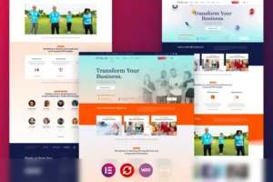 Mua MarLab – Digital Solutions WordPress Theme giá rẻ