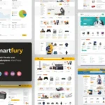 Martfury – WooCommerce Marketplace WordPress Theme
