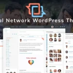 MateBook – Social Network WordPress Theme