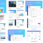 Materialart Powerful Material Admin Template