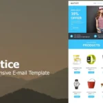 Matice – Responsive E-mail Template