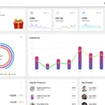 Matzon – Angular 17 Material Admin