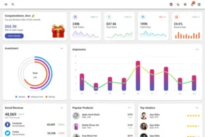 Mua Matzon – Angular 17 Material Admin giá rẻ