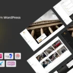 Mcgill – Law Firm WordPress Theme