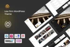 Mua Mcgill - Law Firm WordPress Theme giá rẻ
