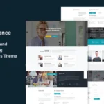 Me Finance – Business & Consulting WordPress Theme