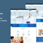 Medi Plus – Health Care WordPress Theme