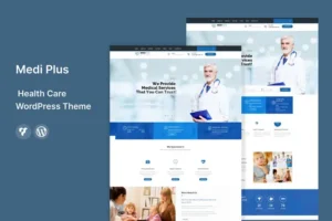 Mua Medi Plus - Health Care WordPress Theme giá rẻ