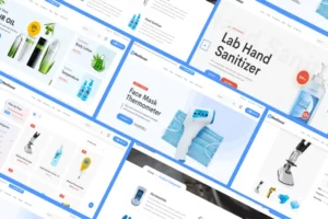 Mua Medibazar - Medical Store eCommerce Theme giá rẻ