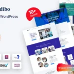 Medibo – Medical WordPress Theme