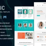 Medic – Multipurpose Responsive Email Template