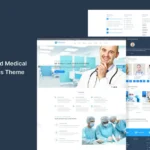 Medicon – Health and Medical WordPress Theme
