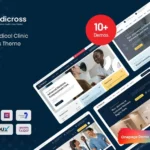 Medicross – Medical WordPress Theme