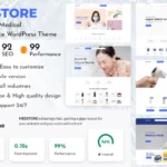 Medstore – Responsive WooCommerce WordPress Theme