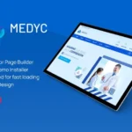 Medyc – Medical WordPress Theme