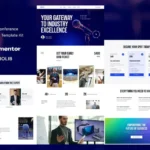 Meetly – Event & Conference Elementor Template Kit