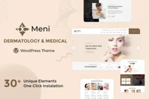 Mua Meni - Healthcare Medical Doctor Theme giá rẻ
