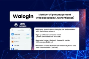 Mua MetaMask, Blockchain, Ethereum login for WordPress giá rẻ