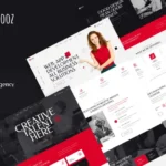 Mibooz – Creative Agency WordPress Theme
