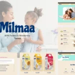 Milmaa – Single Product Shop WordPress Theme