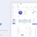Minia – Ajax Admin & Dashboard Template