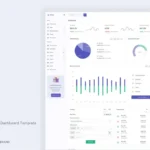 Minia – Django Admin & Dashboard Template