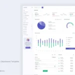 Minia – NodeJS Admin & Dashboard Template