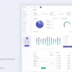 Minia – PHP Admin & Dashboard Template