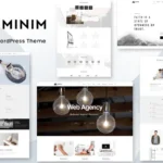 Minim – Minimal WordPress Theme