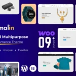 Minimalin – eCommerce WooCommerce Elementor Theme