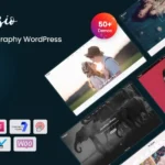 Missio – Photography WordPress