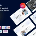 Mivaan – Health & Medical WordPress Theme